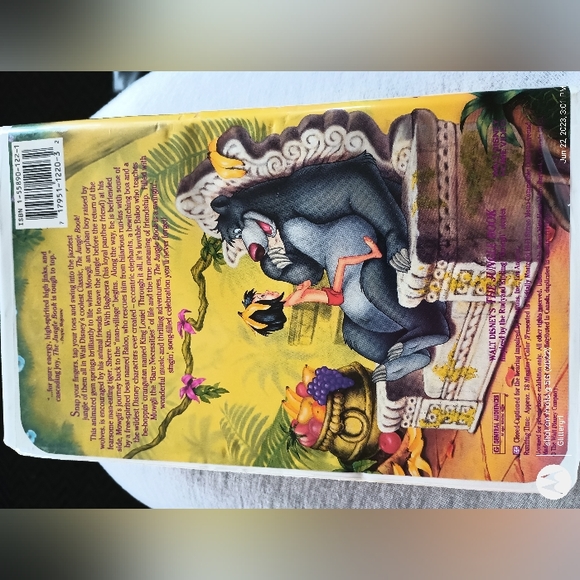 Disney black diamond edition original copy - Picture 3 of 4